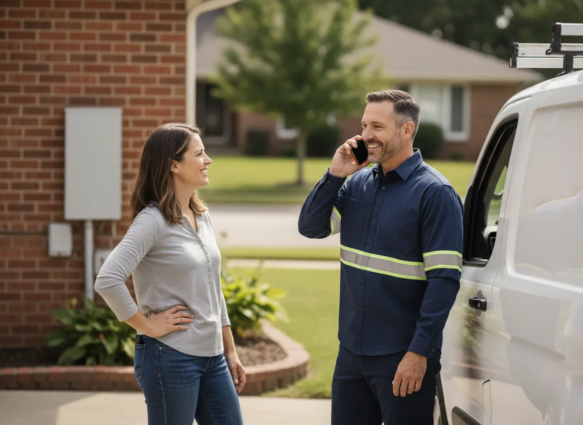 Electrical repair frequently asked questions in Jeffersonville, GA